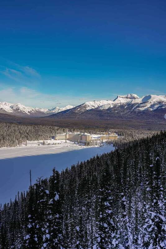 Banff/Canmore: Lake Louise & Johnston Canyon - Logistics and Practicalities