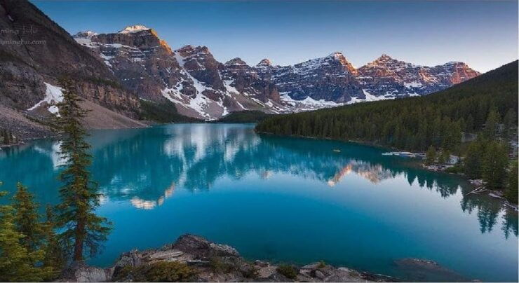 Banff/Canmore: Lake Louise, Moraine & Johnston Canyon Trip - Good To Know