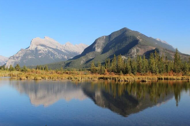 Banff/Canmore: Lake Louise, Moraine & Johnston Canyon Trip - Important Information