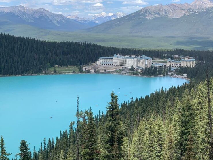 Banff/Canmore: Lake Louise, Moraine Lake & Emerald Lake Tour - Good To Know