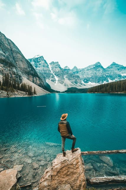 Banff/Canmore: Lake Louise, Moraine Lake & Johnston Canyon - Good To Know