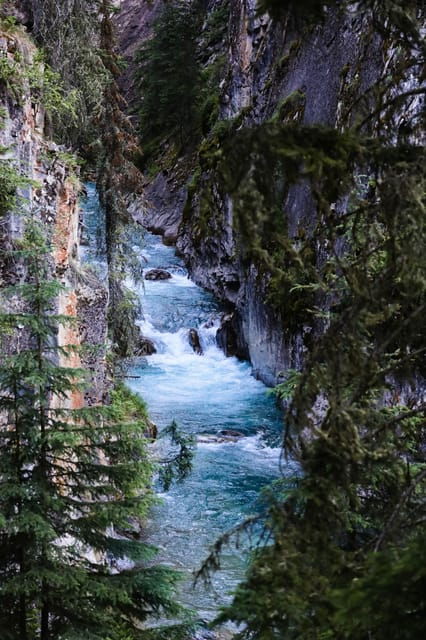 Banff/Canmore: Lake Louise, Moraine Lake & Johnston Canyon - Itinerary Highlights