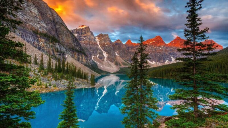 Banff/Canmore: Moraine Lake 1.5h & Lake Louise Half-Day Tour - Frequently Asked Questions