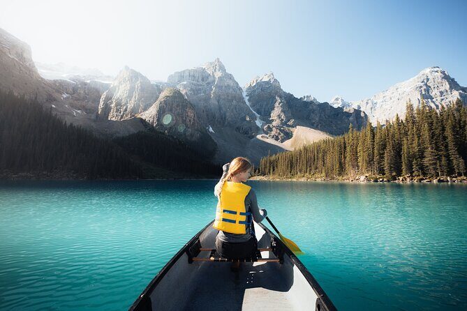 Banff/Canmore: Moraine Lake & Lake Louise Combo Tour - Good To Know