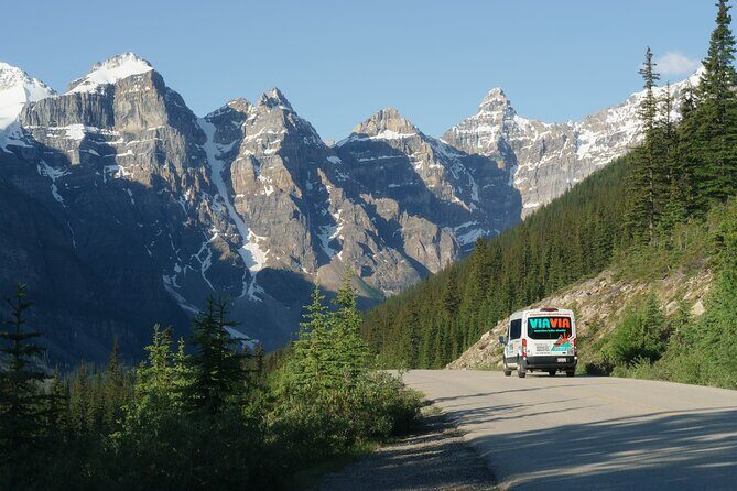 Banff/Canmore: Moraine Lake & Lake Louise Combo Tour - FAQ