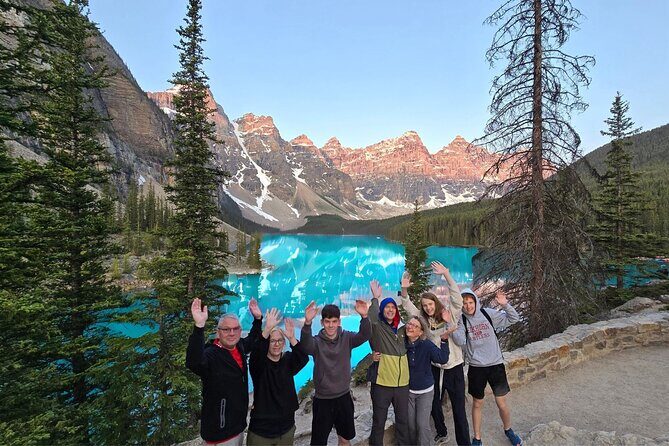 Banff/Canmore Moraine Lake & Lake Louise Hike, Canoe or Sightsee - Final Words