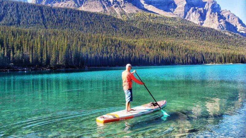 Banff/Canmore Moraine Lake & Lake Louise-Hike/Canoe/Sightsee - Good To Know