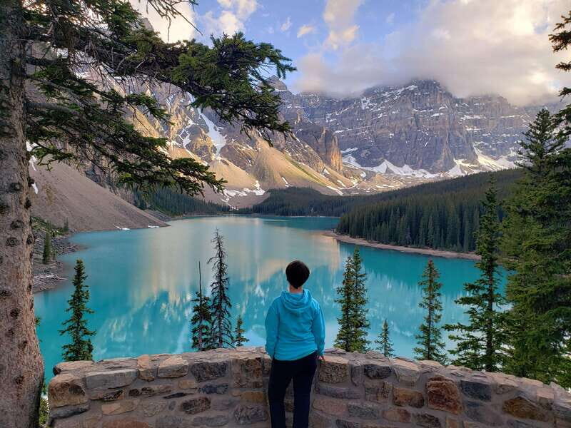 Banff/Canmore- Moraine Lake & Louise-Morning or Sunset Tour - Good To Know