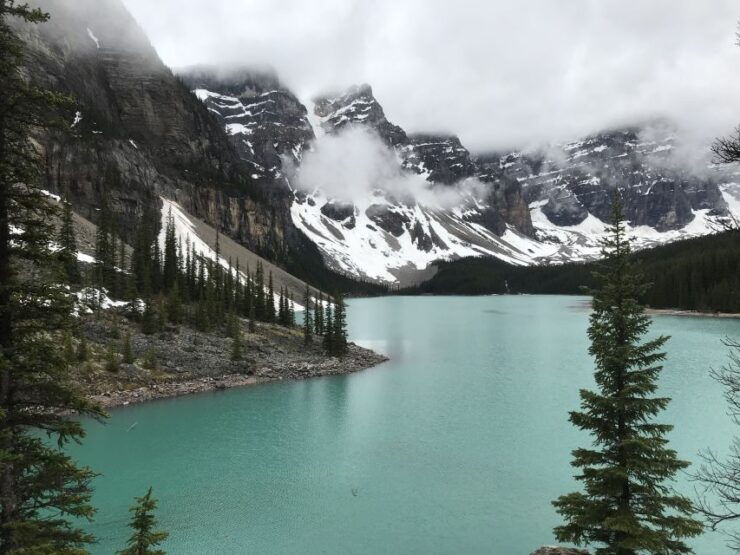 Banff/Canmore: Moraine Lake Signature Private Experience - Tour Details