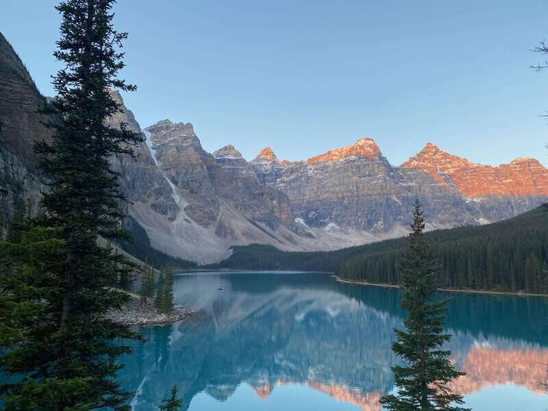 Banff/Canmore: Moraine Lake w/ Lake Louise Option - Analyzing the Value