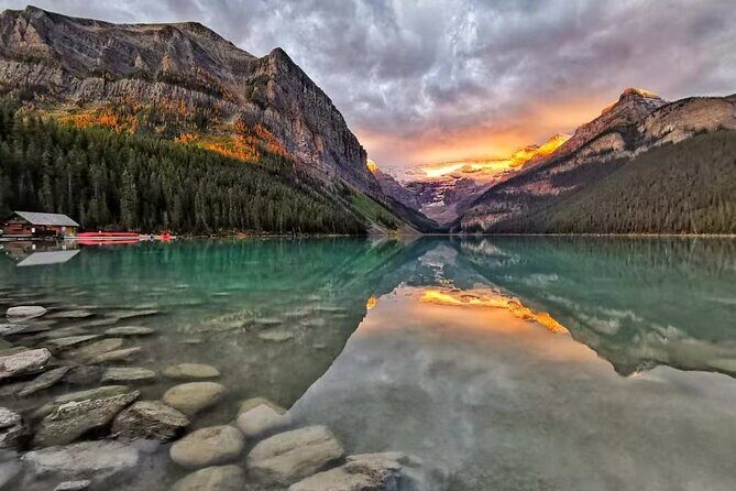 Banff Canmore Private Adventure Moraine Lake and Lake Louise Tour - Introduction