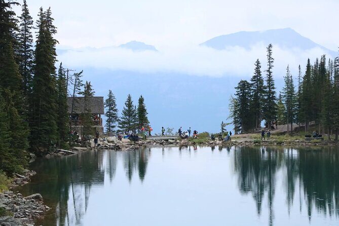 Banff Canmore Private Adventure Moraine Lake and Lake Louise Tour - Good To Know