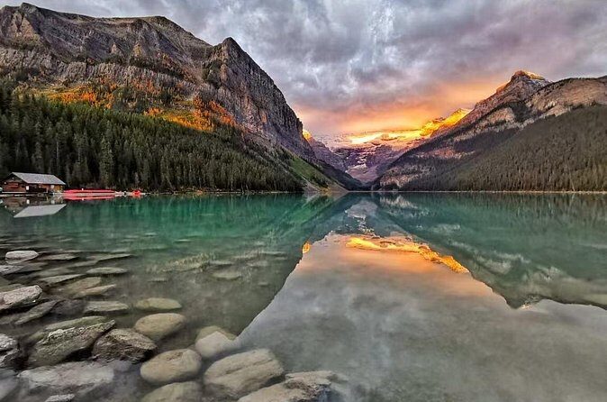 Banff Canmore Private Adventure Moraine Lake and Lake Louise Tour - Additional Highlights and Practical Details