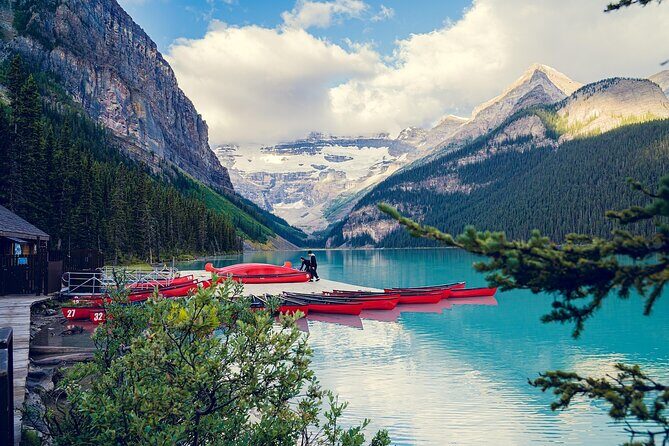 Banff Canmore Private Adventure Moraine Lake and Lake Louise Tour - The Value of the Tour