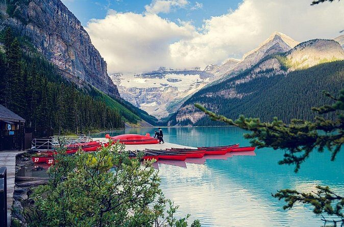 Banff Canmore Private Adventure Moraine Lake and Lake Louise Tour - The Sum Up