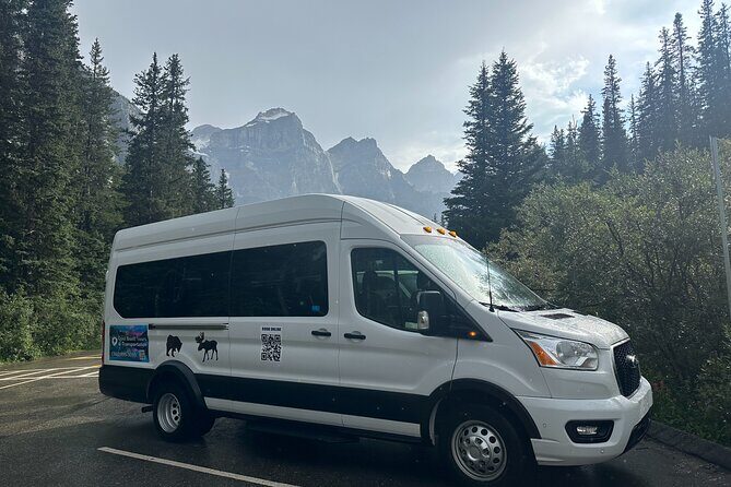 Banff/Canmore Shuttle to Moraine Lake and Lake Louise(1.5h each) - What Travelers Are Saying