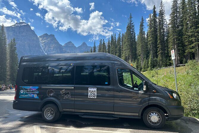 Banff/Canmore Shuttle to Moraine Lake and Lake Louise(1.5h each) - Who Should Consider This Tour?