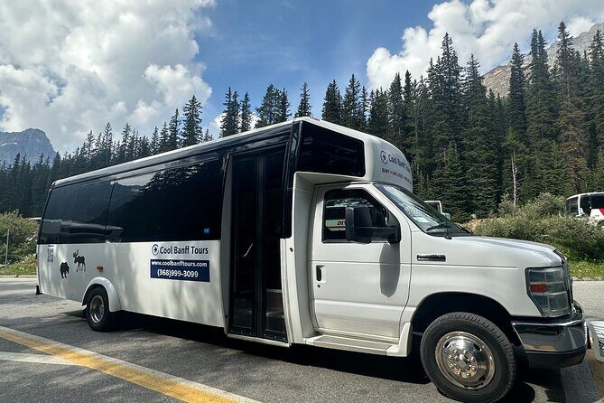Banff/Canmore Shuttle to Moraine Lake and Lake Louise(1.5h each) - FAQ