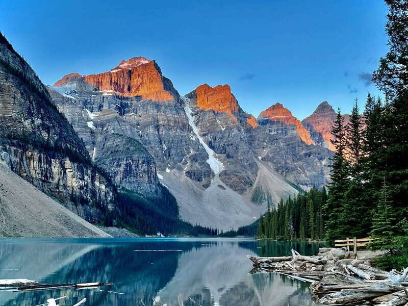 Banff/Canmore: Sunrise at Moraine Lake w/ Lake Louise Option - Good To Know