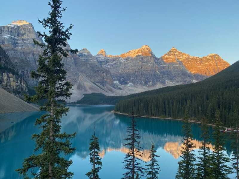Banff/Canmore: Sunrise at Moraine Lake w/ Lake Louise Option - FAQ