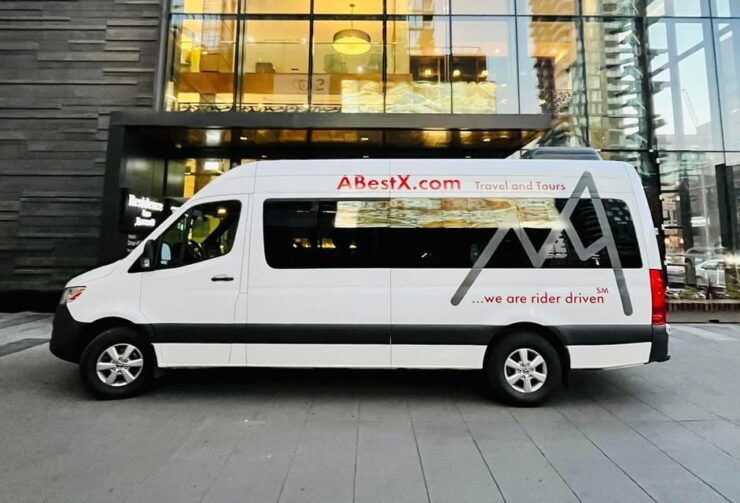 Banff/Canmore to Calgary YYC Aiport (Shared Shuttle Bus) - Good To Know