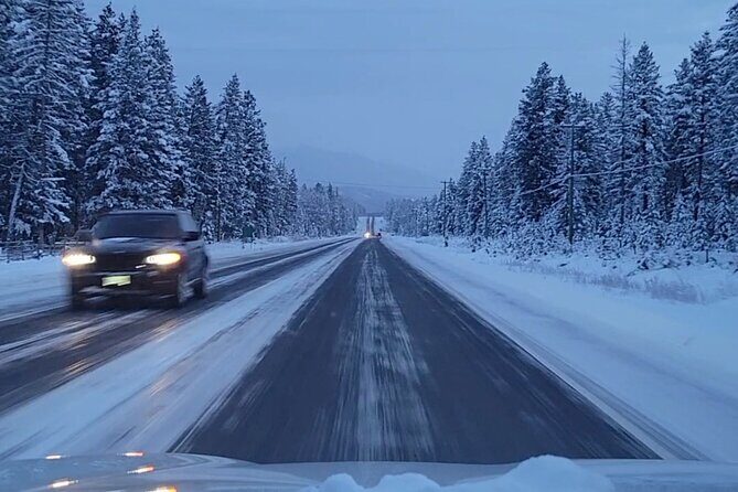 Banff Canmore to Calgary YYC Airport Transfer - Good To Know