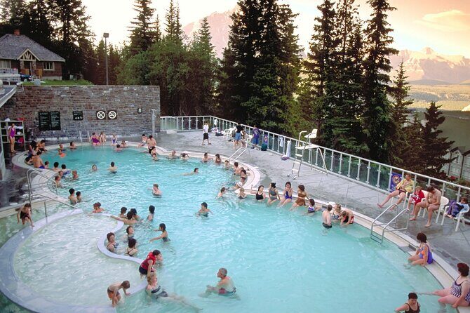 Banff/Canmore:Gondola,Hot Water Spring,Bow Fall,Iconic Lakes Tour - Good To Know
