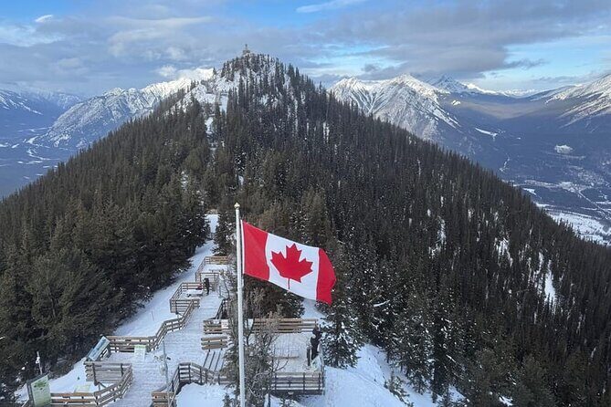 Banff/Canmore:Gondola,Hot Water Spring,Bow Fall,Iconic Lakes Tour - FAQ