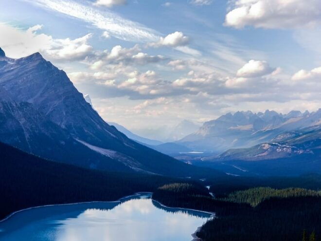 Banff : Day Tour : Lake Louise, Moraine Lake and Peyto Lake - Natural Attractions