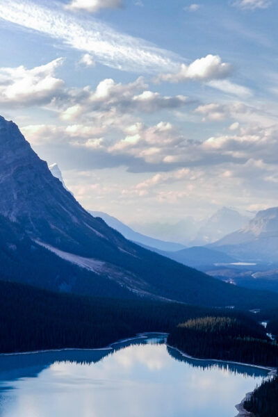 Banff : Day Tour : Lake Louise, Moraine Lake and Peyto Lake - Customer Feedback