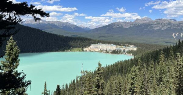 Banff : Day Tour : Lake Louise, Moraine Lake and Peyto Lake - Starting and Drop-off Locations
