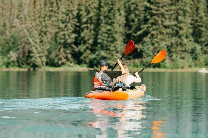 Banff - Double Kayak Experience - Good To Know  