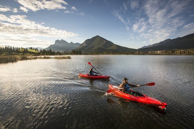 Banff - Double Kayak Experience - FAQ