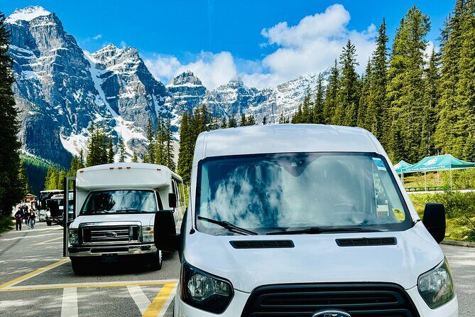 Banff Evening Wildlife/ Scenic Tour Lakes, Hoodoos & Bow Falls - Good To Know