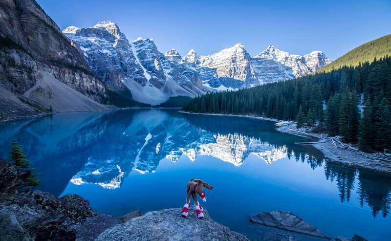 Banff: Explore Banff & Jasper National Parks (4-Days) - The Route and Itinerary: What to Expect