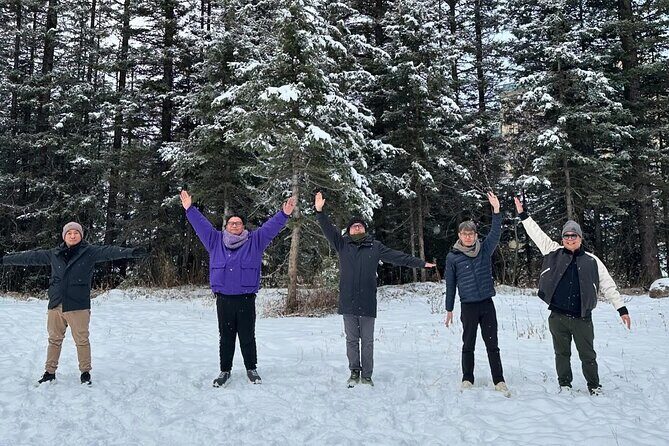 Banff Explorer Private Tour Highlights of Yoho with Moraine Lake - Good To Know