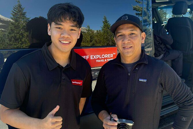 Banff Explorer Private Tour with Lake Louise and Moraine Lake - Discovering the Best of Banff: A Deep Dive into the Tour