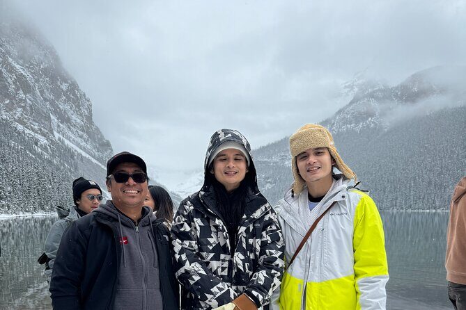 Banff Explorer Private Tour with Lake Louise and Moraine Lake - Who Should Consider This Tour?
