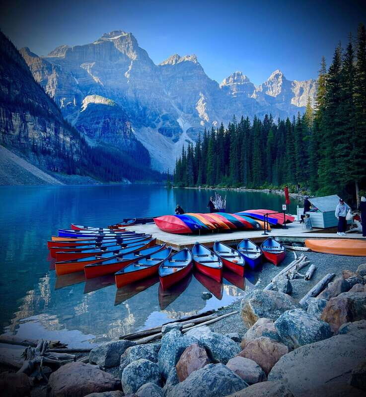 Banff Explorer Private Tour with Moraine Lake & Lake Louise - Frequently Asked Questions