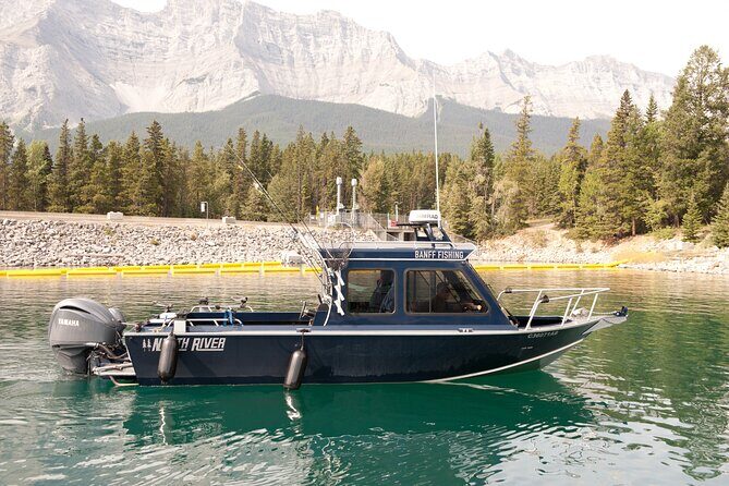 Banff Fishing on Lake Minnewanka - Good To Know