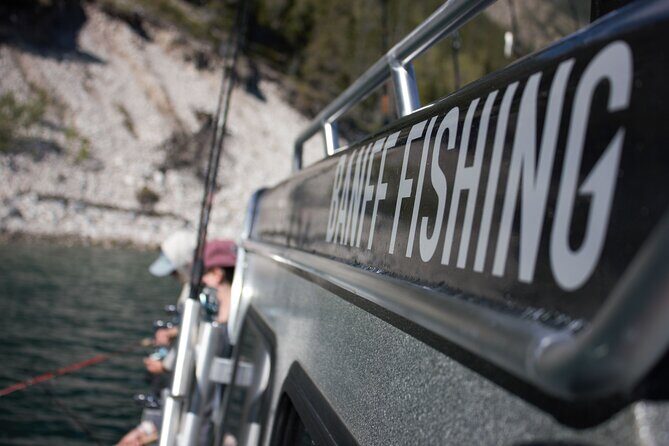 Banff Fishing on Lake Minnewanka - The Practical Aspects