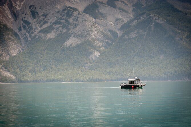 Banff Fishing on Lake Minnewanka - Who Would Love This Tour?