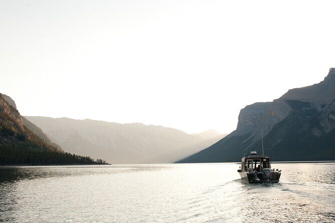 Banff Fishing on Lake Minnewanka - FAQ