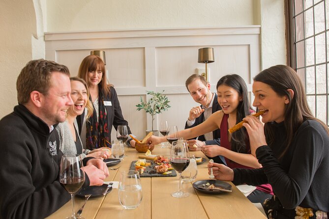 Banff Food Tour: Eat the Castle - Tour Guides and Staff