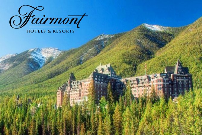 Banff Full-Day Discovery Tour From Calgary - Tour Overview
