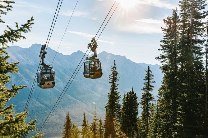 Banff Full-Day Discovery Tour From Calgary - Inclusions