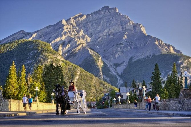 Banff Full-Day Discovery Tour From Calgary - Meeting and Pickup