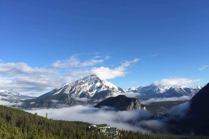 Banff Full-Day Discovery Tour From Calgary - Language Barrier and Communication Issues