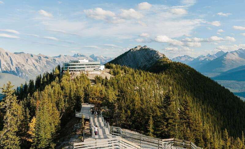 Banff Gondola, Banff Town, Lake Minnewanka, Bow Falls - Who Will Love This Tour?