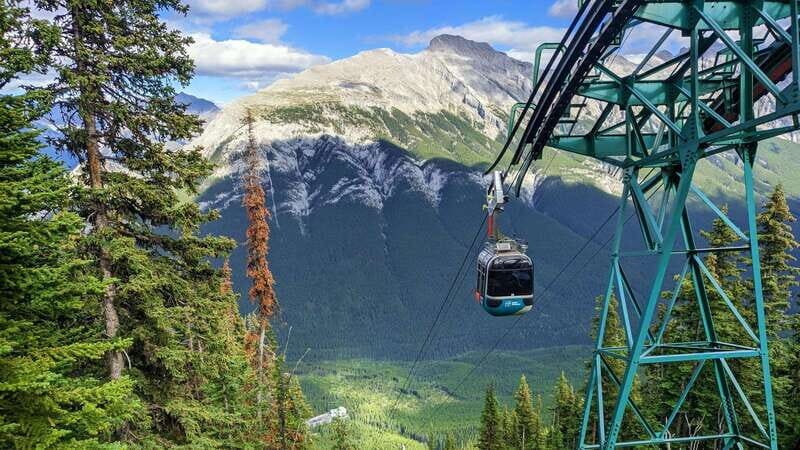 Banff: Gondola Cave Basin, Johnston Canyon & Lake Minnewanka - Good To Know